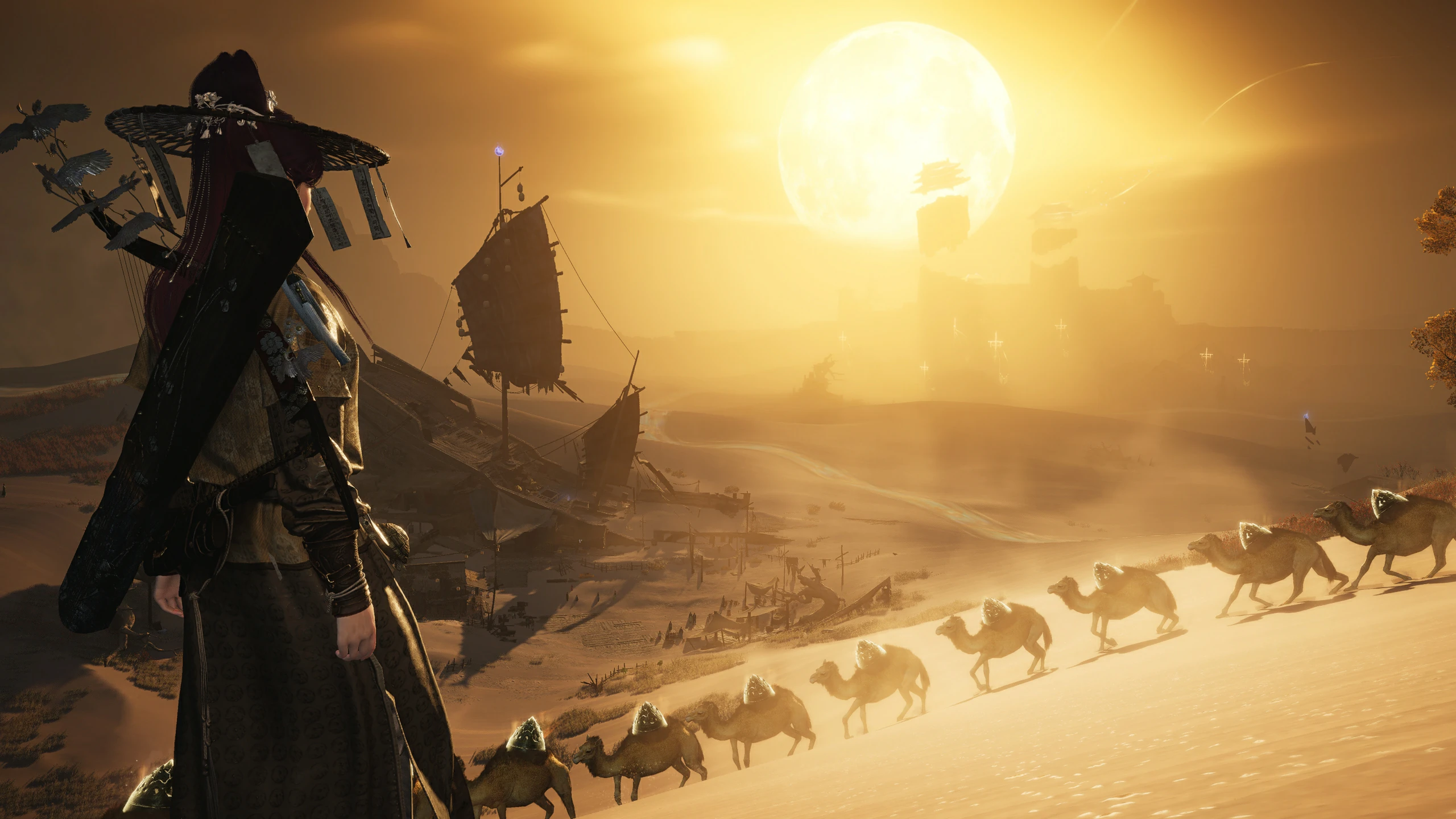 Ye Yu discovering Karez
