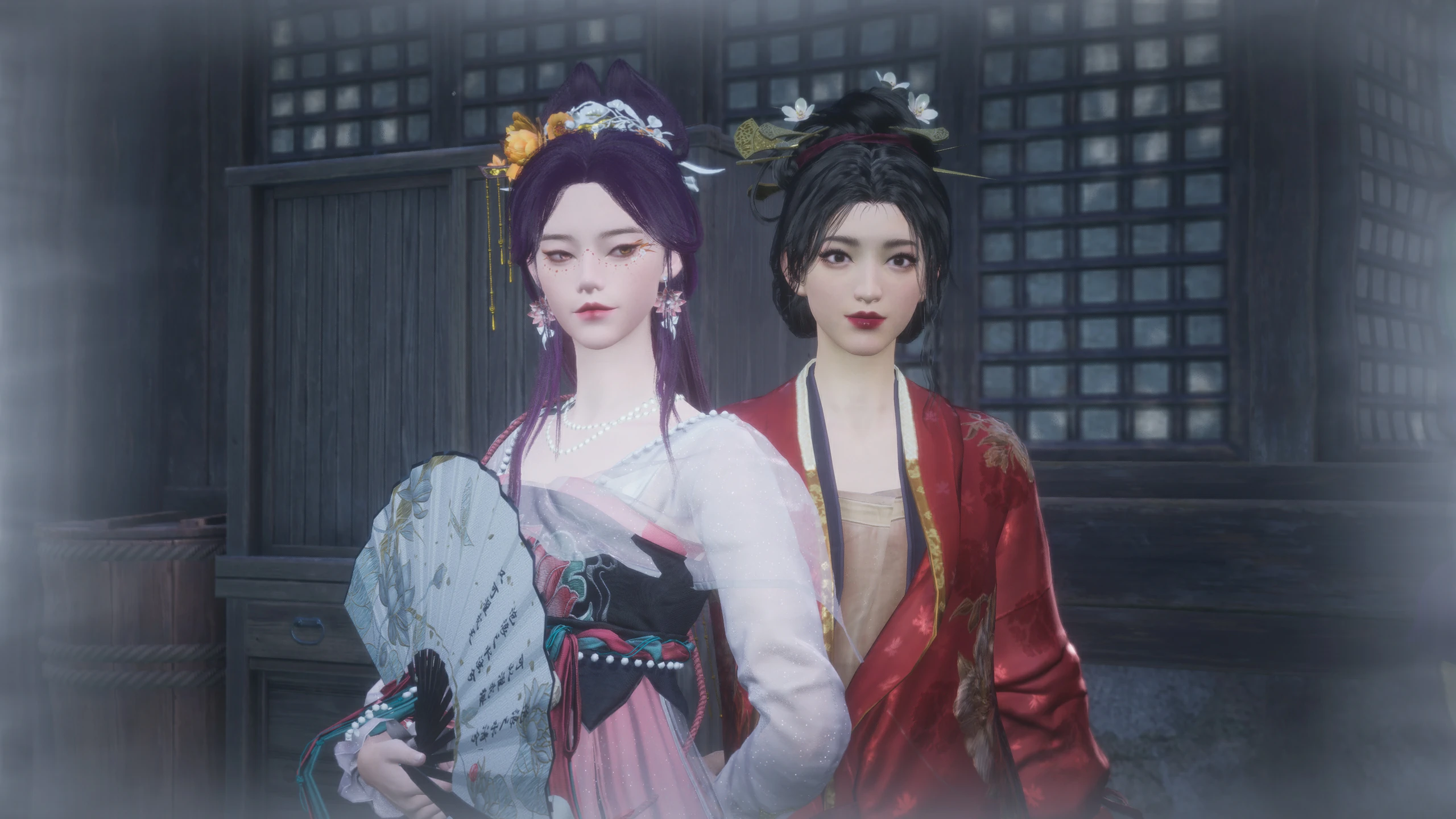 Ye Yu at the festival
