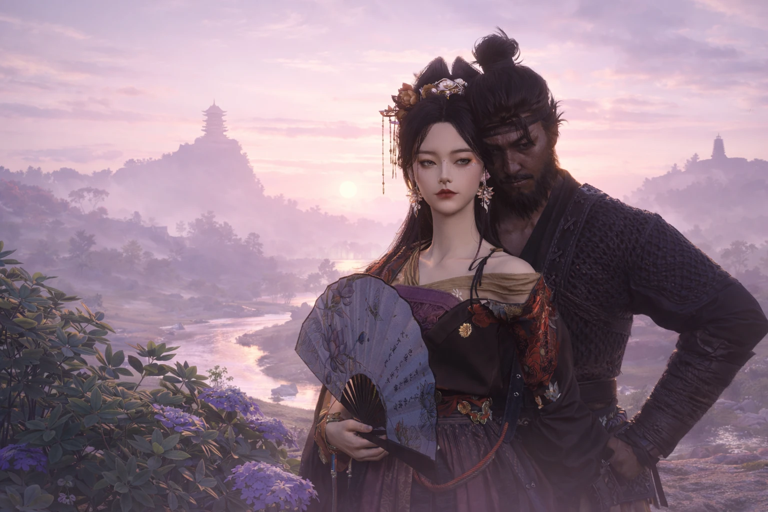 Ye Yu and Yi Dao