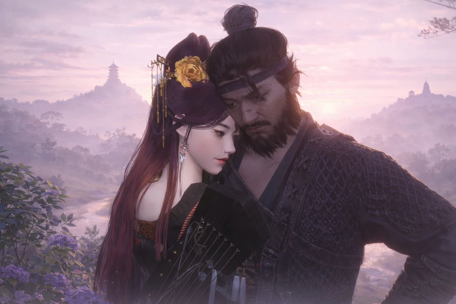 Ye Yu and Yi Dao