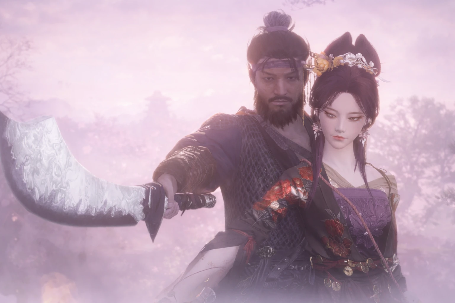 Ye Yu and Yi Dao