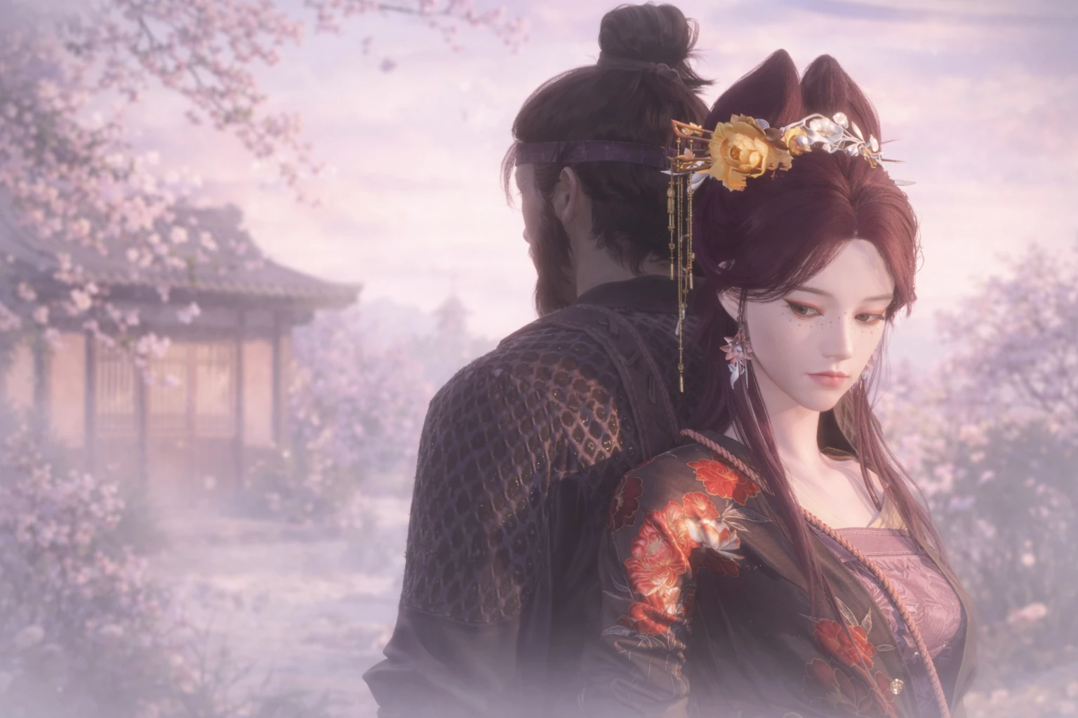 Ye Yu and Yi Dao