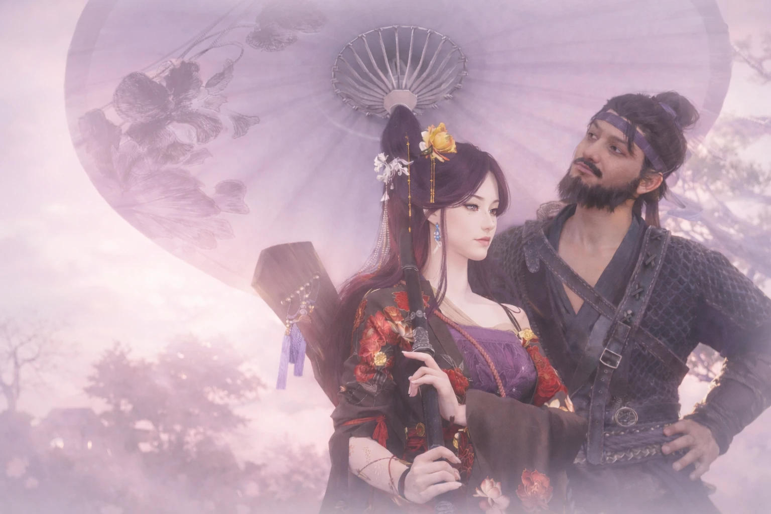 Ye Yu and Yi Dao