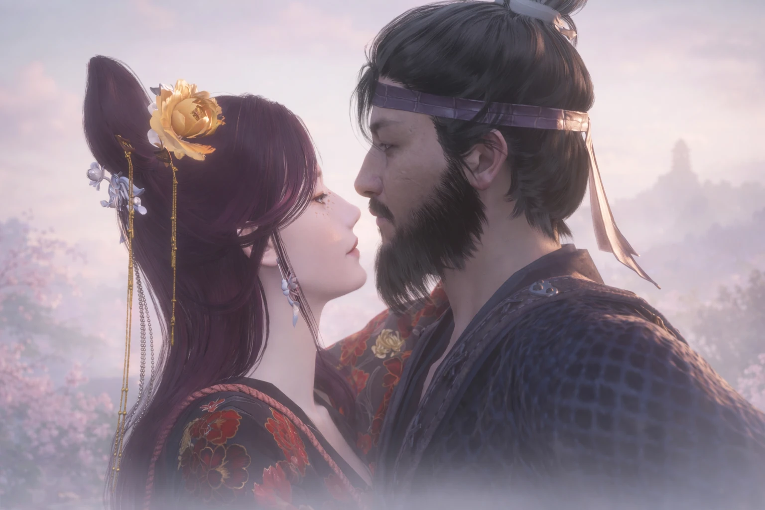 Ye Yu and Yi Dao