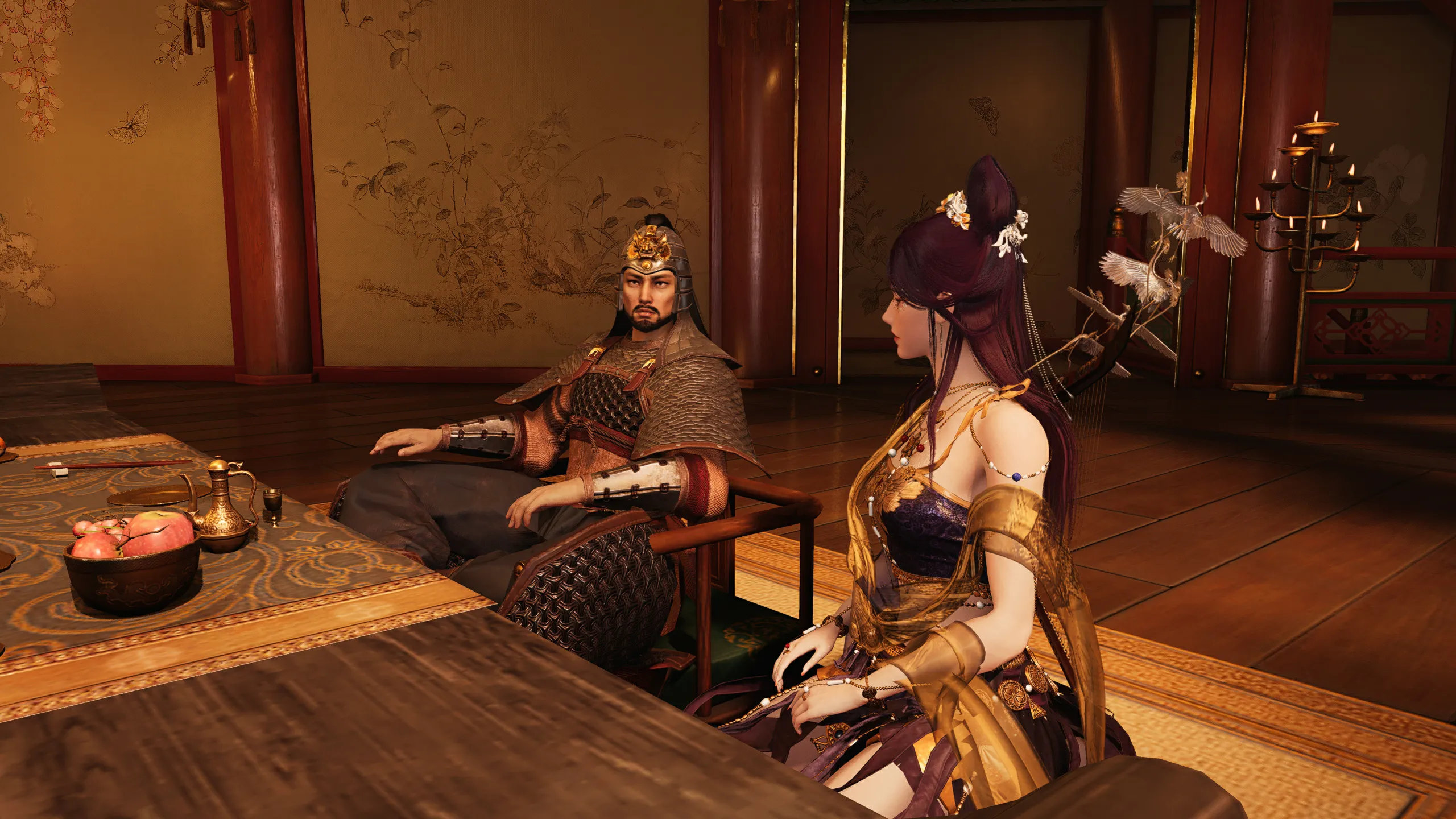 A wise discussion
